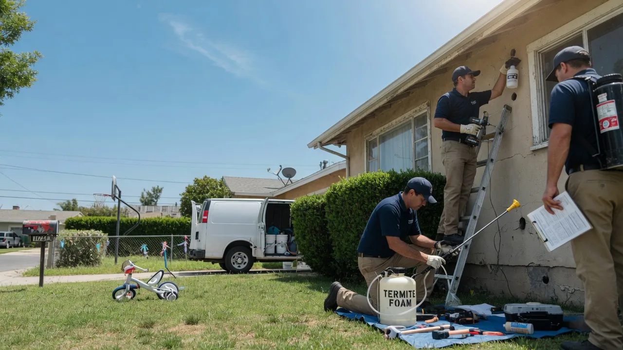 Emergency Pest Control in Blue Ridge, TX near me