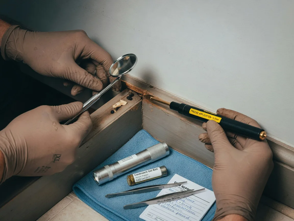 Why choose Emergency Pest Control in Blue Ridge, TX